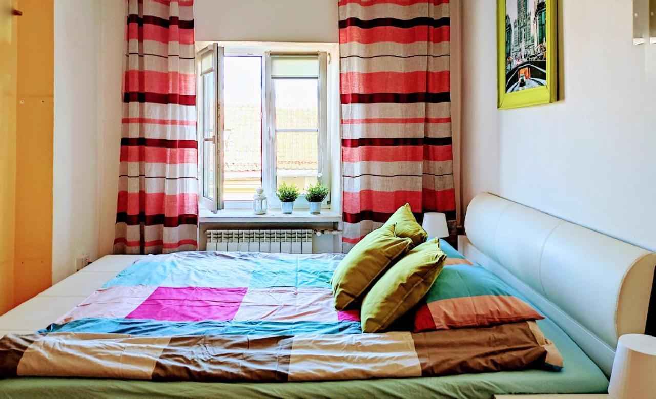Rynek Starego Miasta Old Town Market Square - 2 Bedrooms Apartment Варшава Экстерьер фото