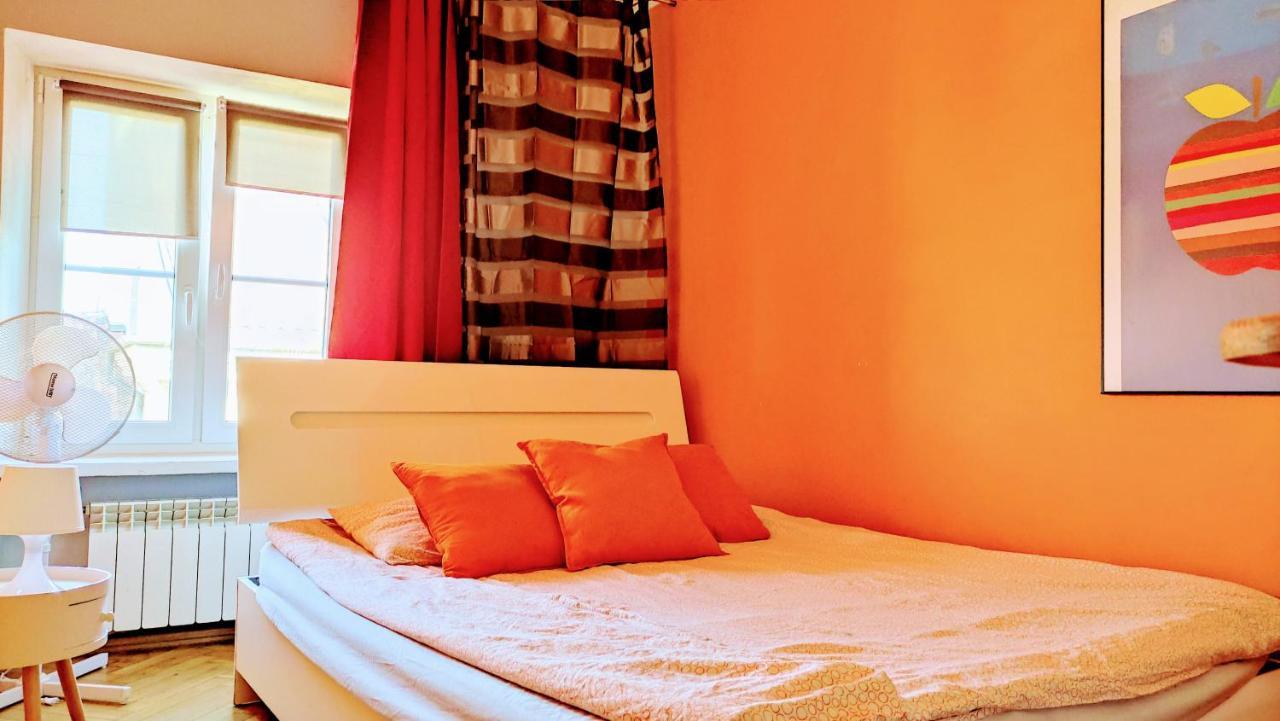 Rynek Starego Miasta Old Town Market Square - 2 Bedrooms Apartment Варшава Экстерьер фото