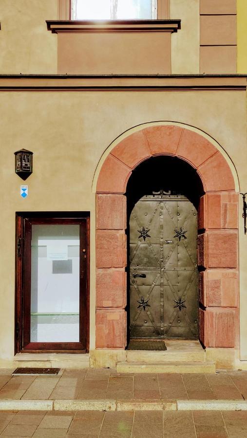 Rynek Starego Miasta Old Town Market Square - 2 Bedrooms Apartment Варшава Экстерьер фото
